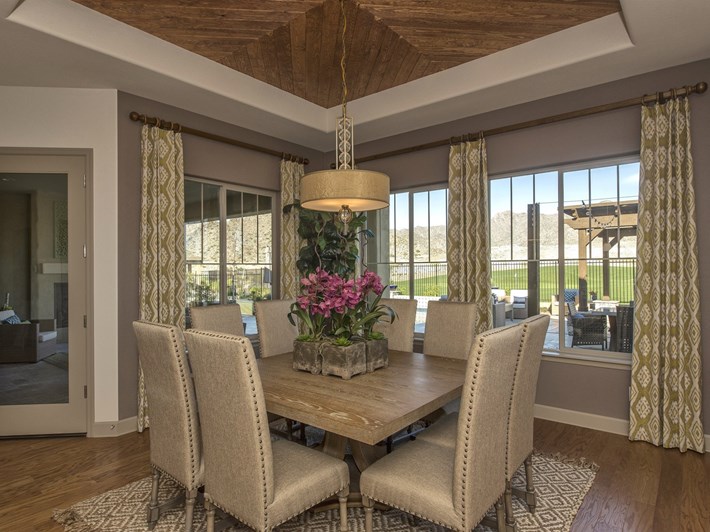 The Fruition located in Fairways at Blackstone David Weekley Homes