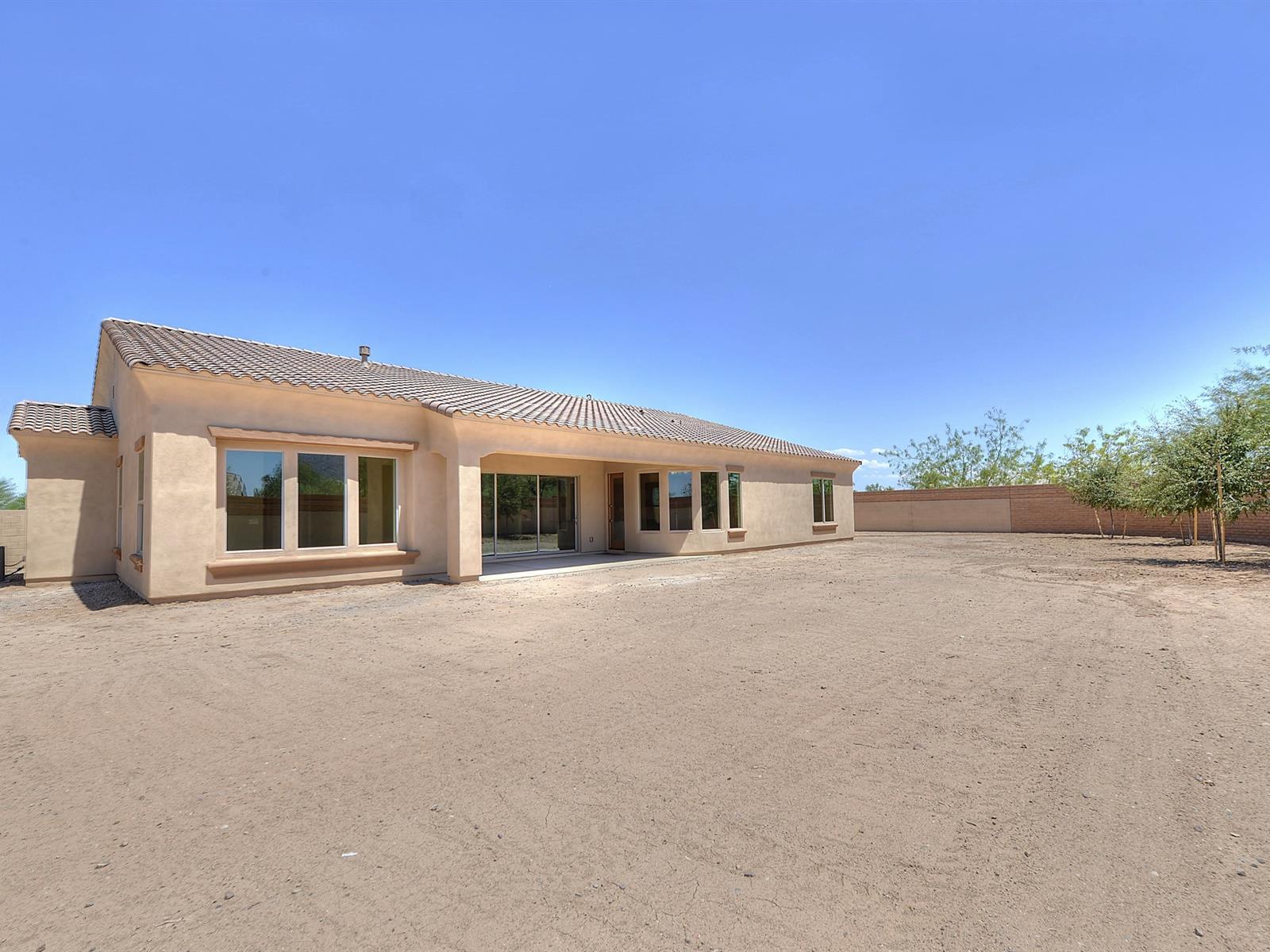 The La Robla located in Acacia Estates David Weekley Homes