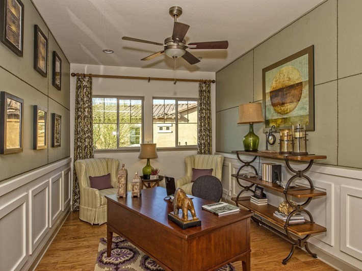 The Fruition located in Fairways at Blackstone David Weekley Homes