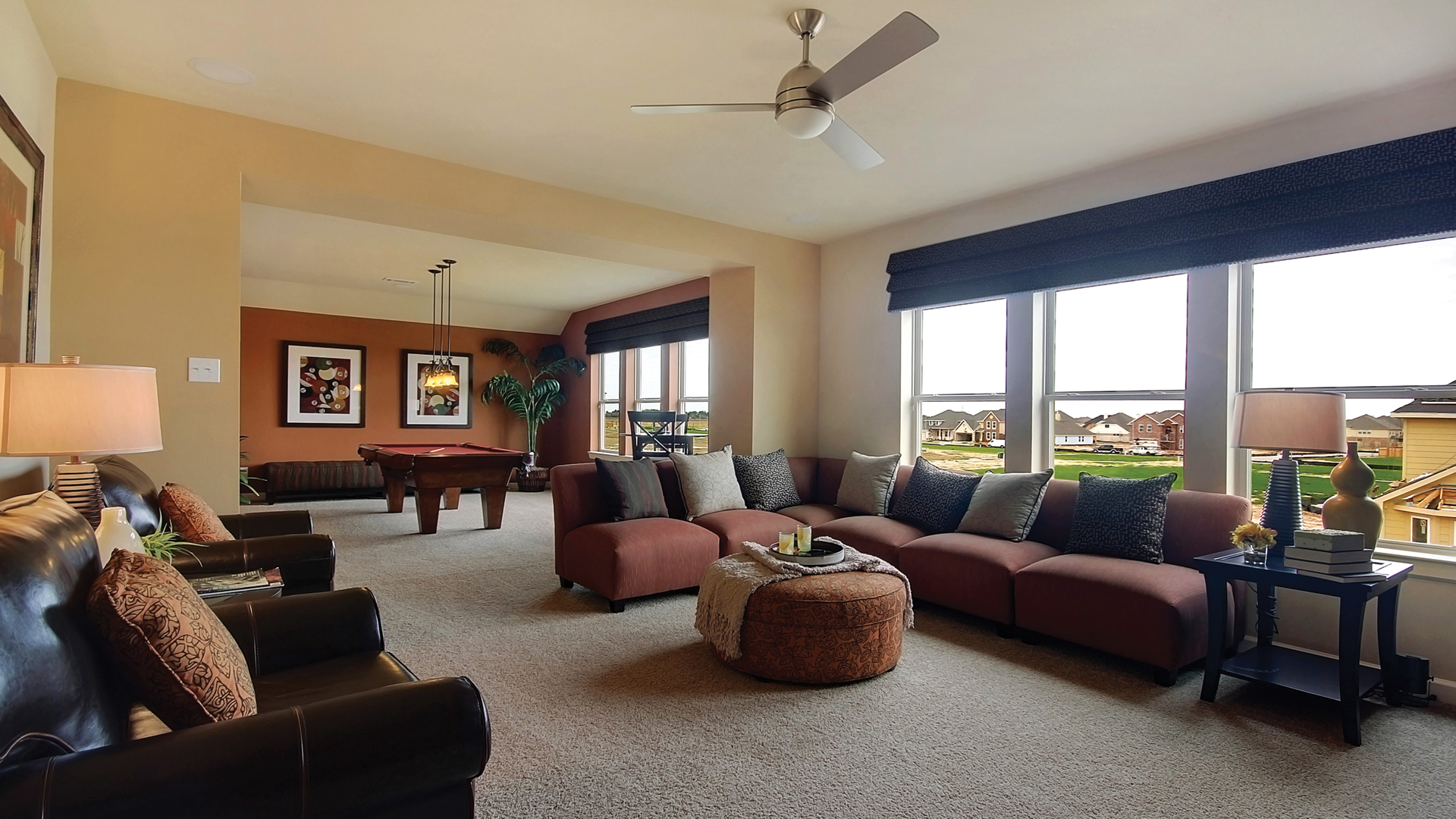 The Macalaster located in Silver Ranch David Weekley Homes