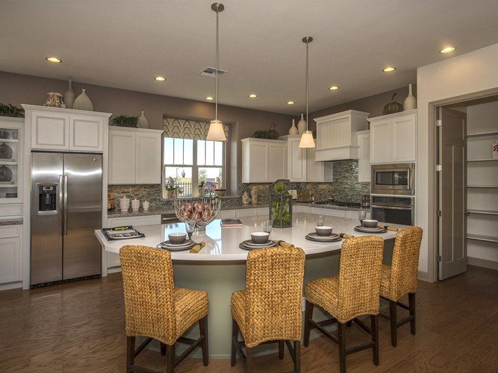 The Fruition located in Fairways at Blackstone David Weekley Homes