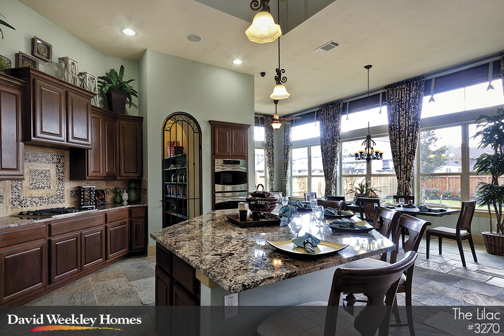 Model Home Gallery - David Weekley Homes