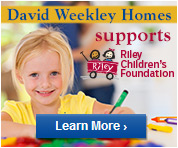 We Support Riley Hospital for Children