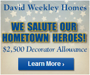We Salute Our Hometown Heroes