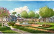 Laureate Park at Lake Nona    Garden