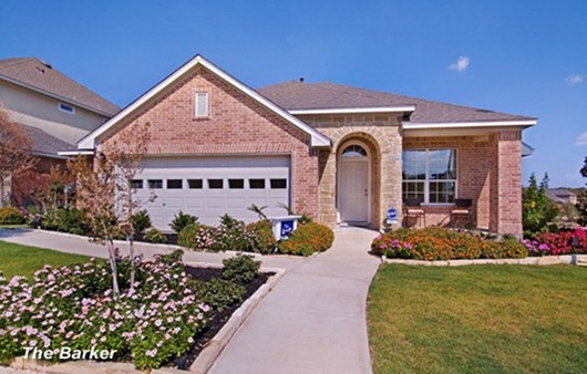 Weston Oaks 55'- The Trails
