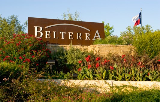 Belterra Austin TX Home Builder | Belterra New Homes | David Weekley Homes