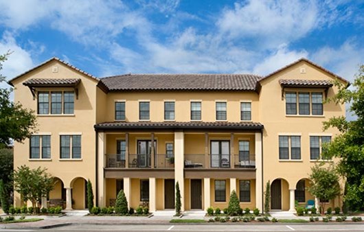 Baldwin Park City Homes