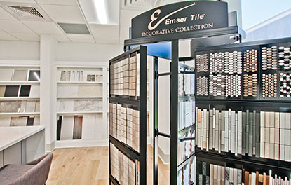 David Weekley Homes Design Center Atlanta