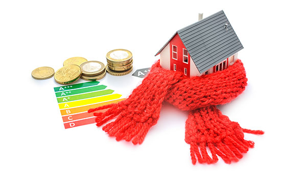 energy efficient savings