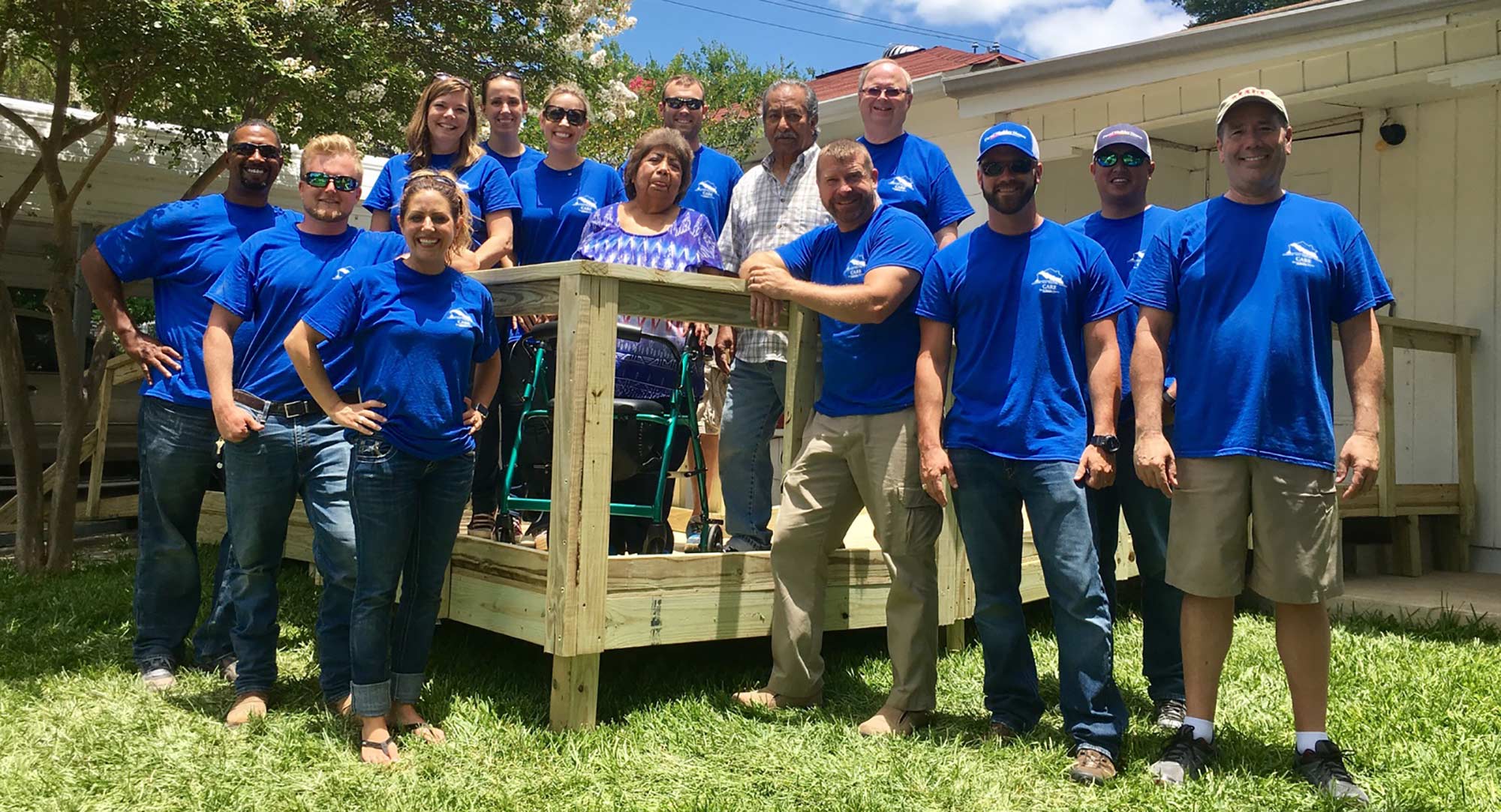 David Weekley Homes Team Members