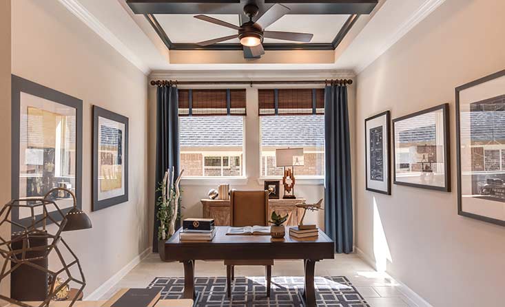 The Bynum in Hills of Westlake - Study