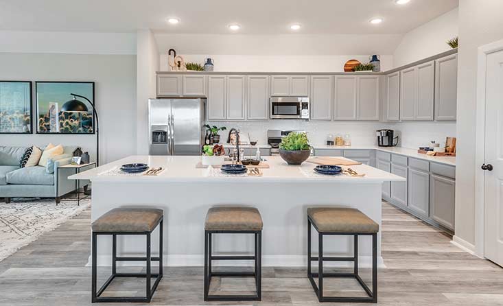 The Baileywood in Meridiana - Kitchen