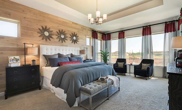 The Omaha in Veranda - Owner's Retreat