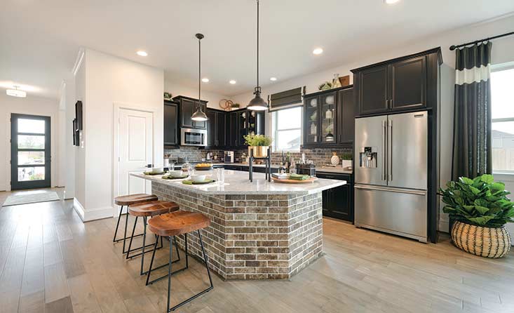The Kepley in Cane Island - Kitchen
