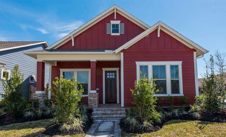 The Ziegler in Cross Creek Ranch - Exterior
