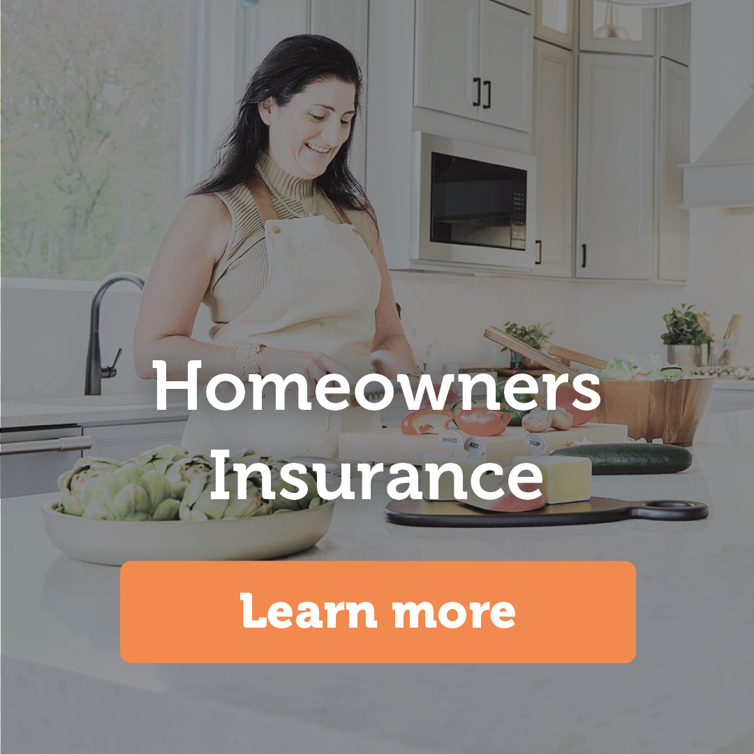 Learn More About Homeowners Insurance