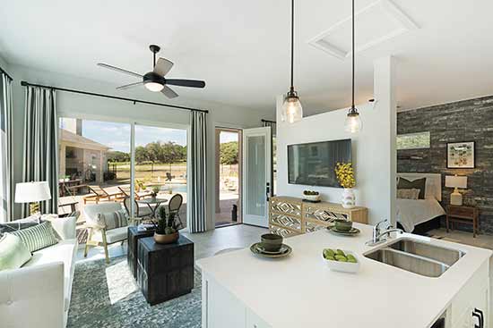 The Duffie in Austin, TX - Casita