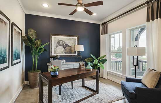 The Abney in Houston, TX - Study