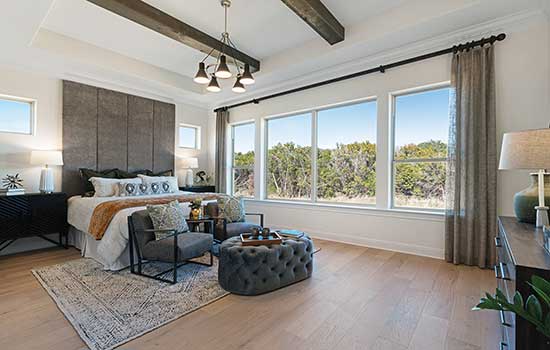 The Rockmoor in San Antonio, TX - Owner's Retreat