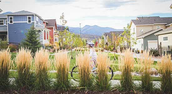 Gold Hill Mesa is a beautiful place to live in Colorado Springs