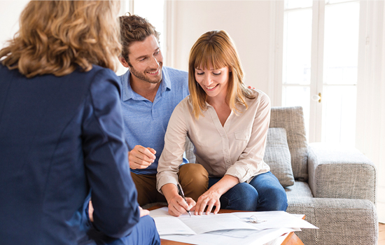 A mortgage pre-approval will get you further than vs. a mortgage pre-qualification