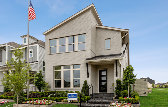 Yes, David Weekley Homes designs and builds open floor plans for all of our communities across 19 markets.