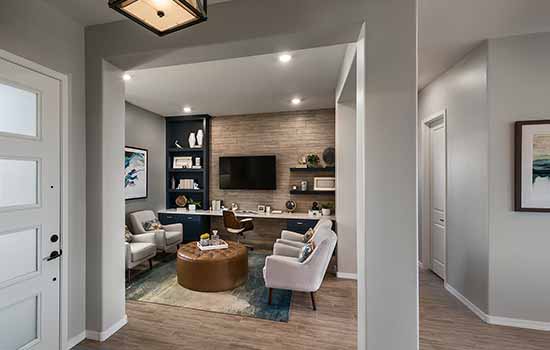 The Azalea floorplan in Phoenix, AZ - Study