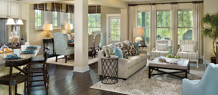 Freshen Up Your Décor | David Weekley Homes