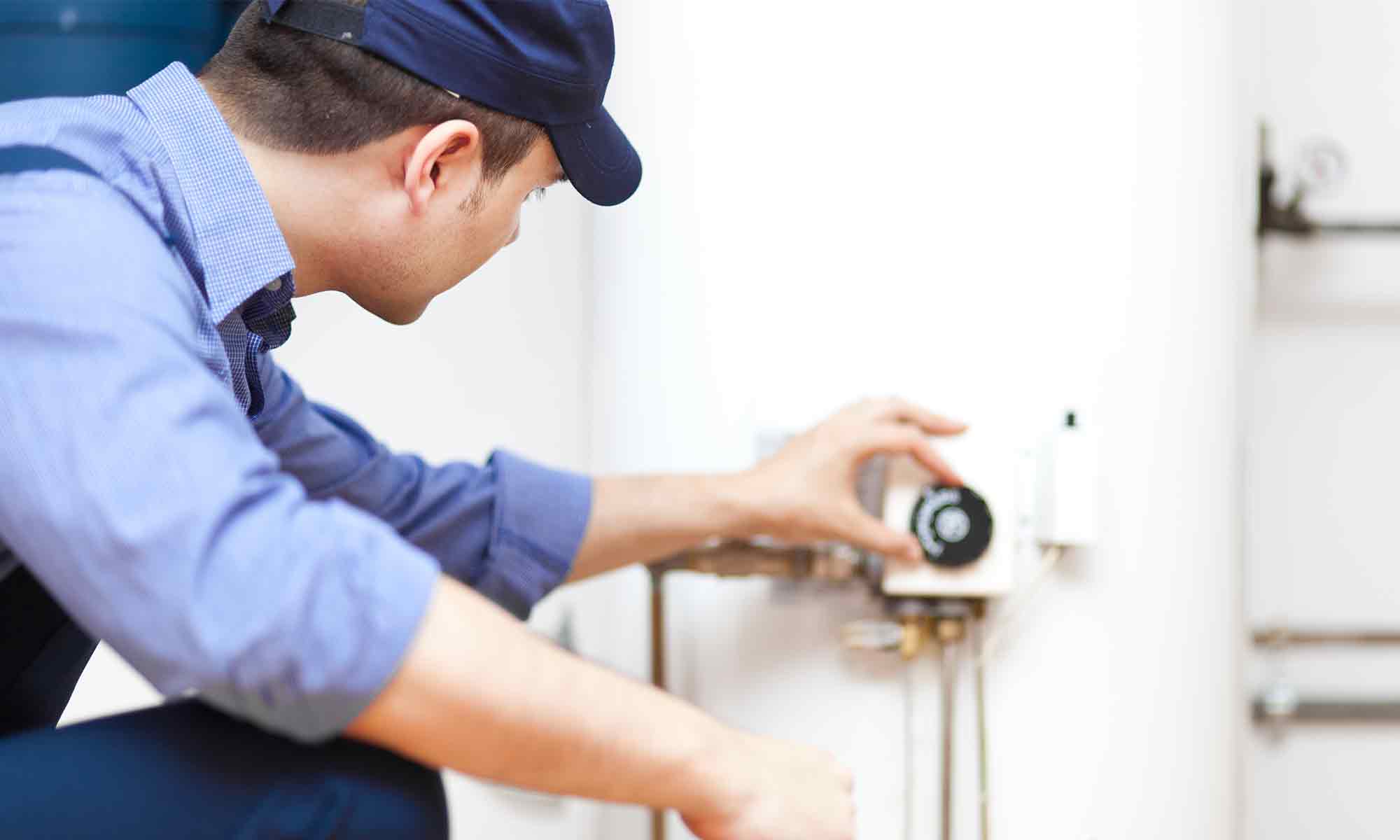 water heater maintenance
