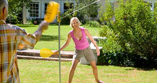 tetherball