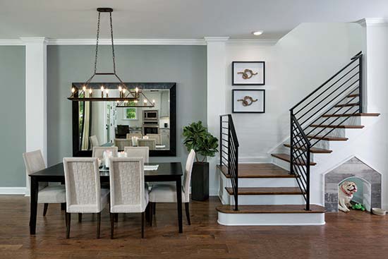 The Trinity in Charlotte, NC