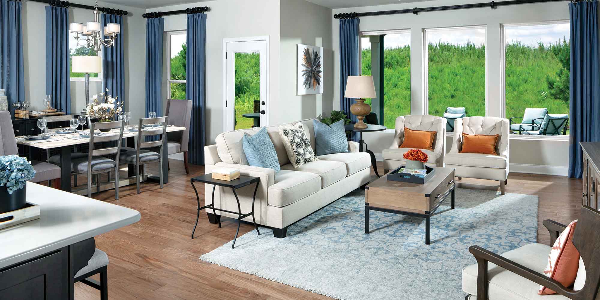 The Sweetbriar in Raleigh, NC