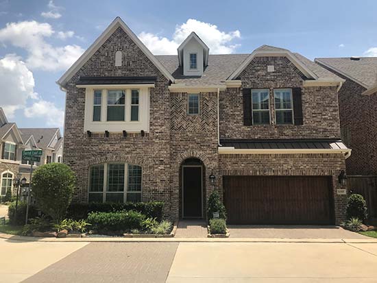 Central living home in Houston, TX