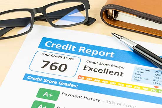 credit report