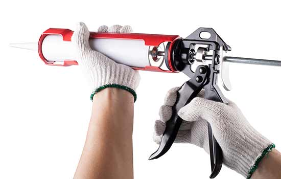 caulk gun