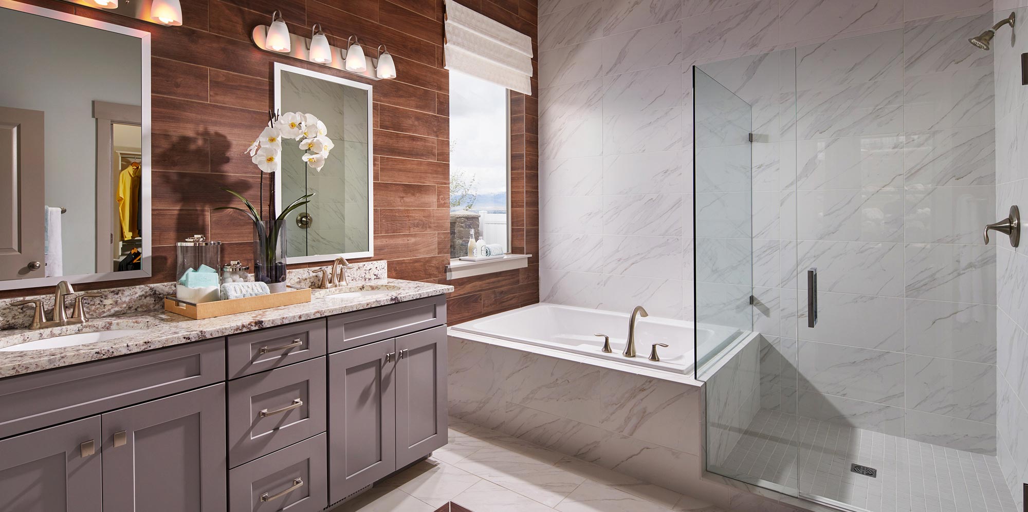 Stay A-plumb with the Latest Bathroom Trends