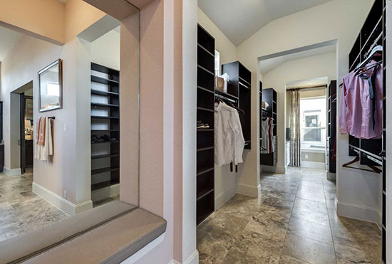 closet seat