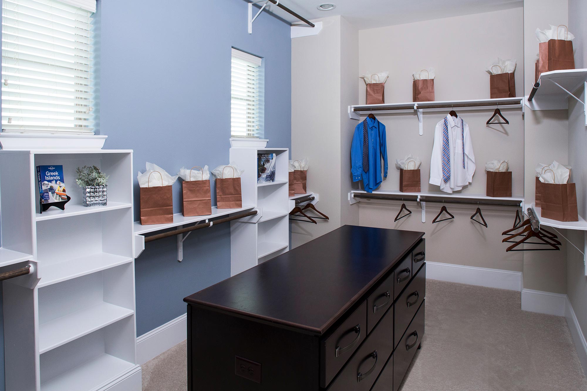 Luxury Closets: Store Your Stuff in Style!