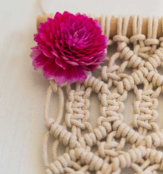 textile wall hanging