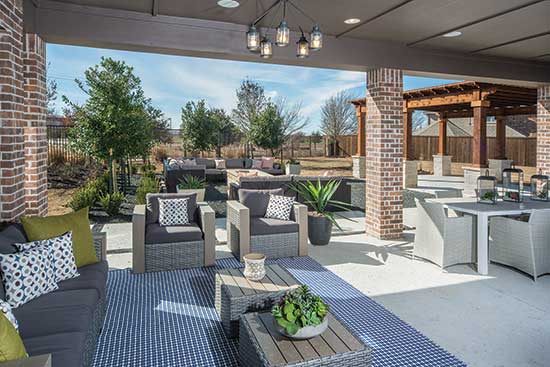 The Vanderbilt in Dallas, TX