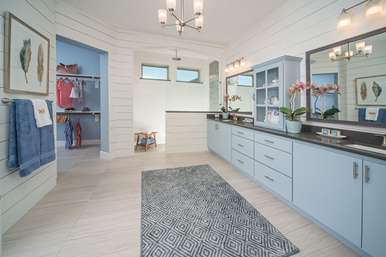 The Sheppard - Owner's Bath