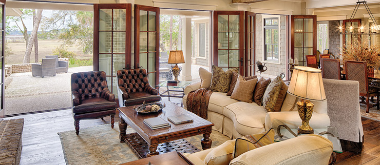 The Trout Hole in Hilton Head, SC