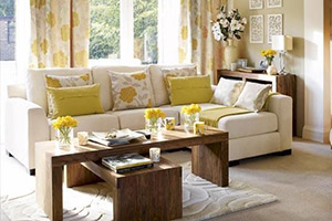 Floral Furniture
