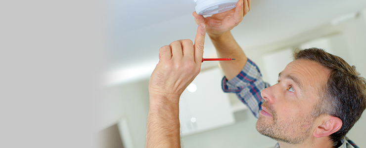 Don’t Take Your Smoke Alarms for Granted