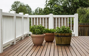 Outdoor Deck