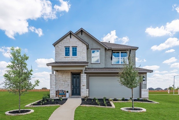 The Crown model home from David Weekley Homes is now open for tours in Stillwater Ranch.