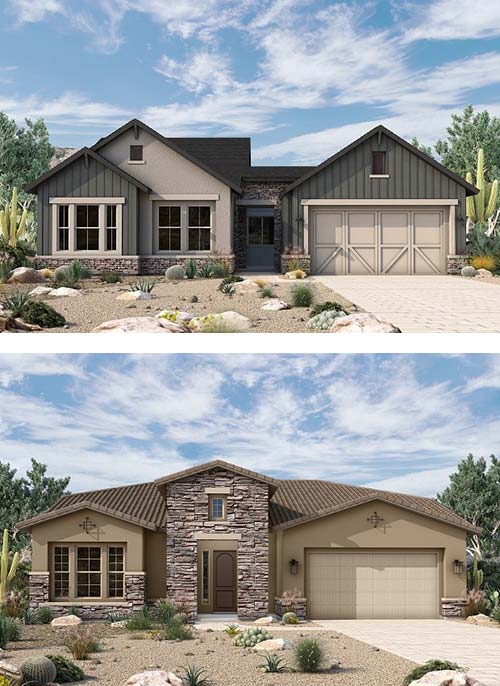 David Weekley homes are coming soon to the Maple Grove community of The Villas at Rush Hollow.