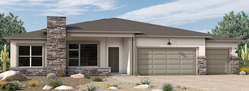 David Weekley homes are coming soon to the Maple Grove community of The Villas at Rush Hollow.