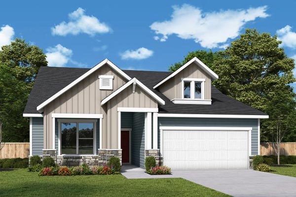 David Weekley homes are coming soon to the Maple Grove community of The Villas at Rush Hollow.